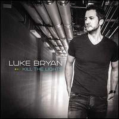 Pre-Owned Kill the Lights (CD 0602547235053) by Luke Bryan