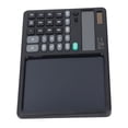 thumbnail image 1 of Calculadora Tableta LCD Escritura Multifuncional Boceto Memo Bloc De Notas Matemático Portátil Preciso Para Oficina Contabilidad Financiera Estudiantes Niños Adultos ABS 9,96 X, 1 of 7