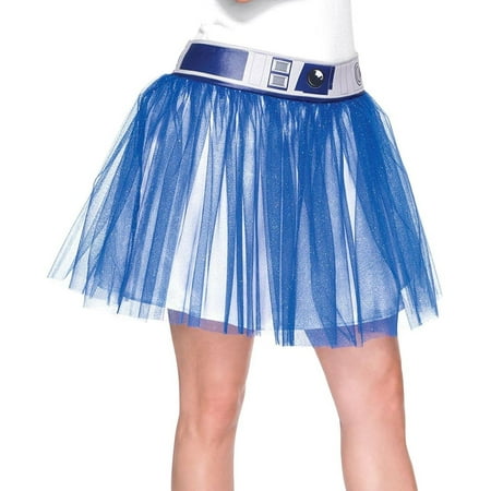Star Wars R2-D2 Tutu Skirt Costume Accessory
