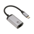 thumbnail image 1 of USB C To Ethernet Adapter, 1000Mbps USB C To RJ45 Adapter High Speed Humanized Design  for Laptop, 1 of 7