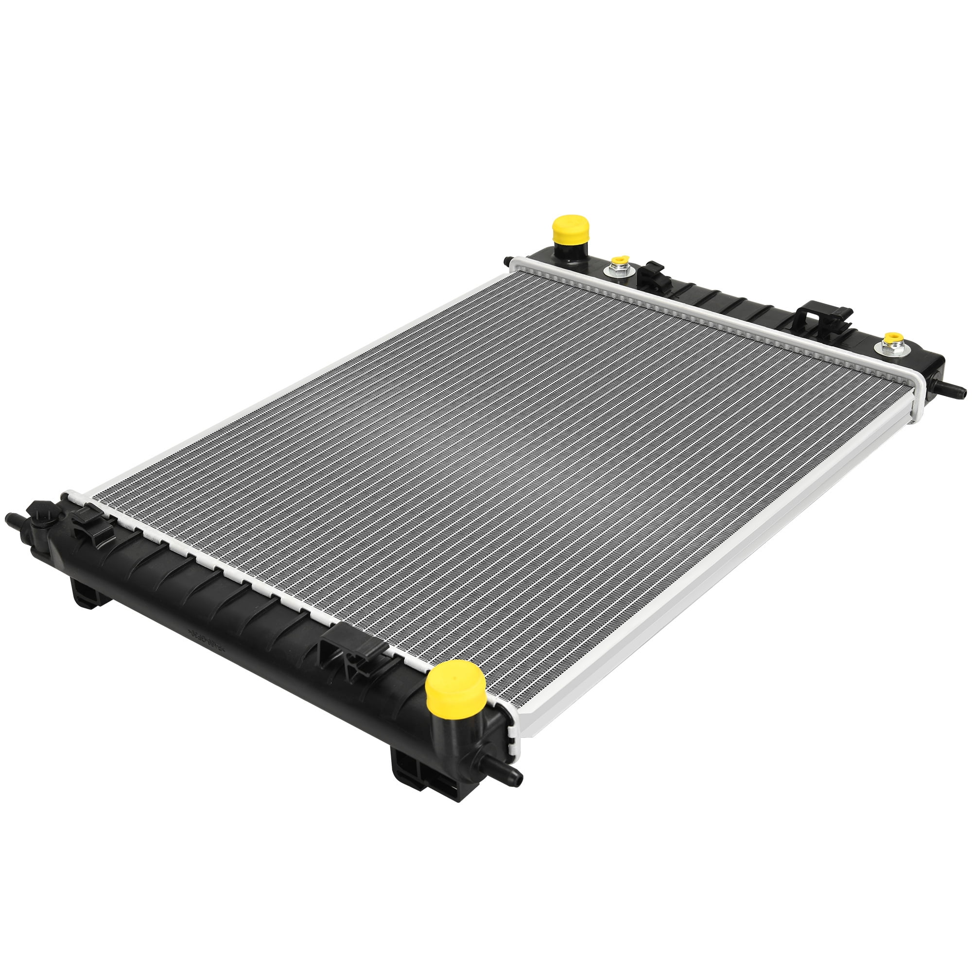LEDKINGDOMUS Radiator for 2006-2011 Chevrolet HHR 2.0L/2.2L/2.4L L4 Engine, 30.7"x15.27" Core Size, OEM Replacement (Radiator Cap Not Included)