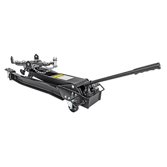 JEGS 79026 Transmission Jack Low Profile Capacity: 2000 lb. Lift Range, 6.75 in.