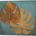 thumbnail image 3 of Great Art Now Dry Balazo in Blue by Patricia Pinto 2 Piece Canvas Art Set Each 14W x 14H, 3 of 3