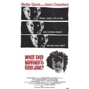 What Ever Happened to Baby Jane?