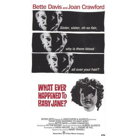 What Ever Happened to Baby Jane?