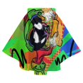 thumbnail image 4 of Looney Tunes Marvin The Martian Kids Flannel Wearable Blanket, Warm Shawl Blanket Comfy Poncho Soft Cozy Throw Blanket Hoodie for Boys Girls Birthday Gifts, 4 of 7