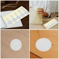 thumbnail image 3 of HOOWIFFY 200pcs Official Certificate Award Seals Silver Embossing For Graduation Events, 3 of 6
