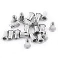 thumbnail image 3 of LAFGUR Fastener, Stainless Steel Machine Screws Part, Small Flange Flat Screw Part, For Wood Sheetrock, 3 of 3