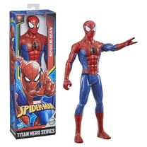 Marvel Spider-Man Titan Hero Series Spider-Man 12-Inch Super Hero for Kids, Ages 4 and up