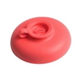 thumbnail image 3 of Soporte para paletas anticaída, soporte para golosinas congeladas, soporte para paletas de hielo reutilizable antiadherente, apto para tamaño estándar Rosa, 3 of 10