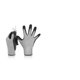 thumbnail image 1 of Guantes resistentes a cortes HFES Nivel 5, ajuste elástico 3D, aprobados por la FDA para contacto con alimentos, tacto inteligente, guantes de trabajo de seguridad grises para corte de carne y pesca,, 1 of 7