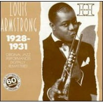 Louis Armstrong - 1928-31 - Music & Performance - CD