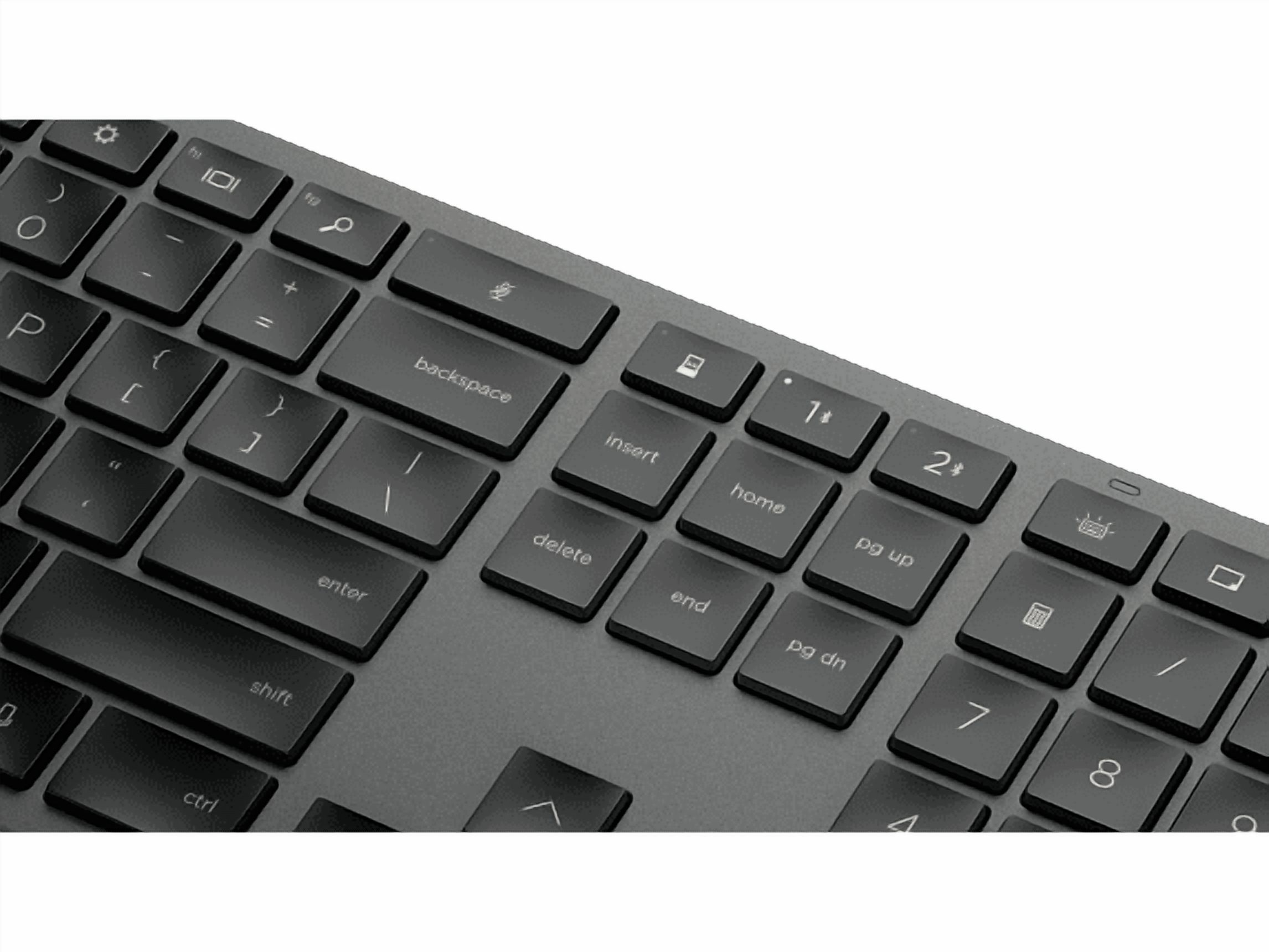 HP 975 Dual-Mode Wireless Keyboard for business