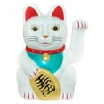 thumbnail image 4 of 5inch Rifeng Electric Waving Lucky Cat Cashier New Store Opening Gift, 4 of 11