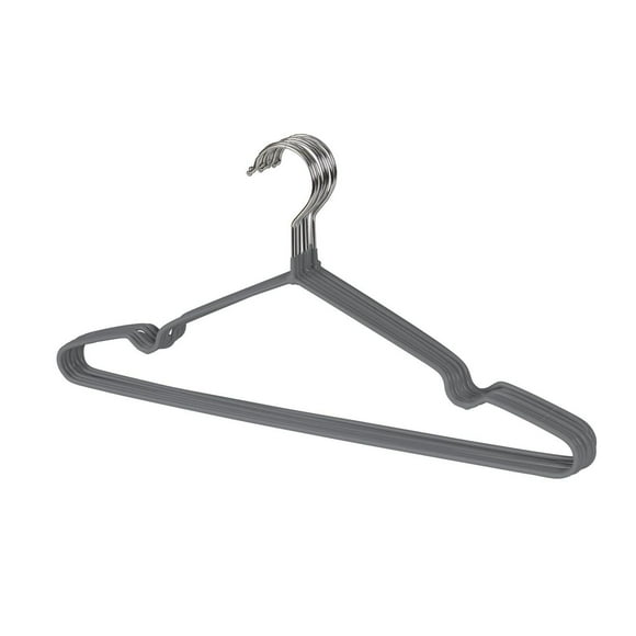 neatfreak!® Ensemble de 8 ultra-poignée cintres antidérapants Profil ultramince