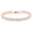 4, variant on Jiaroswwei Women's Fashion 925 Sterling Silver Bracelet Bangle Chain Banquet Jewelry Gift