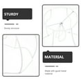 thumbnail image 2 of Monyance metal wire lampshade Metal Lampshade Frames for DIY Lamps(6.69X6.69X5.91Inches), 2 of 10