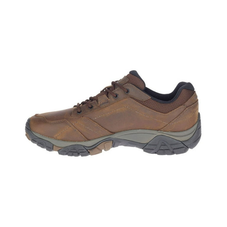 Merrell men's moab adventure lace waterproof hiking shoes 2025