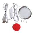 thumbnail image 5 of balikha 2xLED Lamp Lighting Kits with Mounting Screws Convenient LED Recessed Lighting, 5 of 9