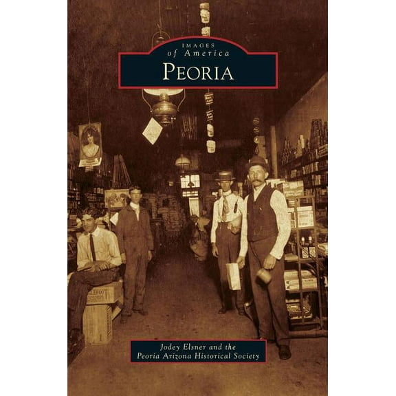 Peoria (Hardcover)