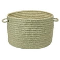 thumbnail image 4 of Colonial Mills Solid Fabric Basket, 4 of 5