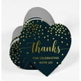 thumbnail image 3 of Inkdotpot Thanks For Celebrating With Us Bridal Shower-Baby Shower-Retirement-Wedding-Birthday Bottle Tag Real Gold Foil Favor Hang Tags Pack Of 100, 3 of 6