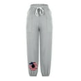 thumbnail image 4 of VEKDONE Womens Linen Long Pants Gray S, 4 of 6