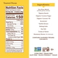 thumbnail image 5 of Almond Flour Crunchy Cookies, Chocolate Chip - Gluten Free, Vegan, Healthy Snacks, Made with Organic Coconut Oil, 5.5 Ounce (Pack of 1), 5 of 5