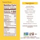 thumbnail image 5 of Almond Flour Crunchy Cookies, Toasted Pecan - Gluten Free, Vegan, Healthy Snacks, Made with Organic Coconut Oil, 5.5 Ounce (Pack of 6), 5 of 5