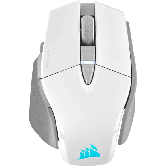 Mouse Gamer Corsair Óptico M65 RGB Inalámbrico