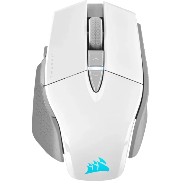Mouse Gamer Corsair Óptico M65 RGB Inalámbrico