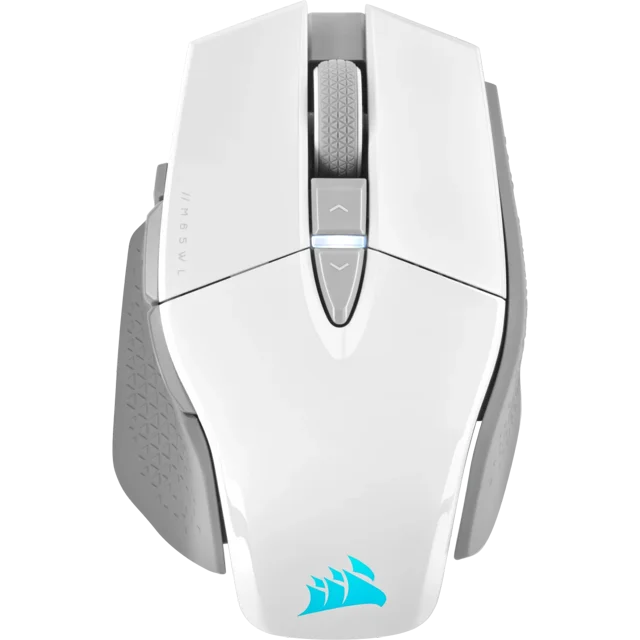 Mouse Gamer Corsair Óptico M65 RGB Inalámbrico