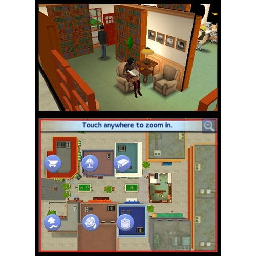 Sims 3 - Nintendo - Walmart.com