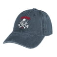 thumbnail image 7 of Boomer Navy Hat Adjustable Funny Fashion Unisex Baseball Cap for Men Women, 7 of 7