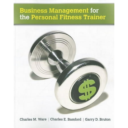 UPC: 9780073377087 | Business Management for the Personal Fitness Trainer