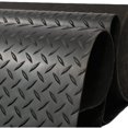 1.6/2.5/2.9mm PVC Garage Floor Mat Roll Diamond Pattern Car Parking