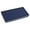 Blue, variant on COSCO, COS065475, 2000 Plus Stamp L-60 Replacement Ink Pad, 1 Each, Black