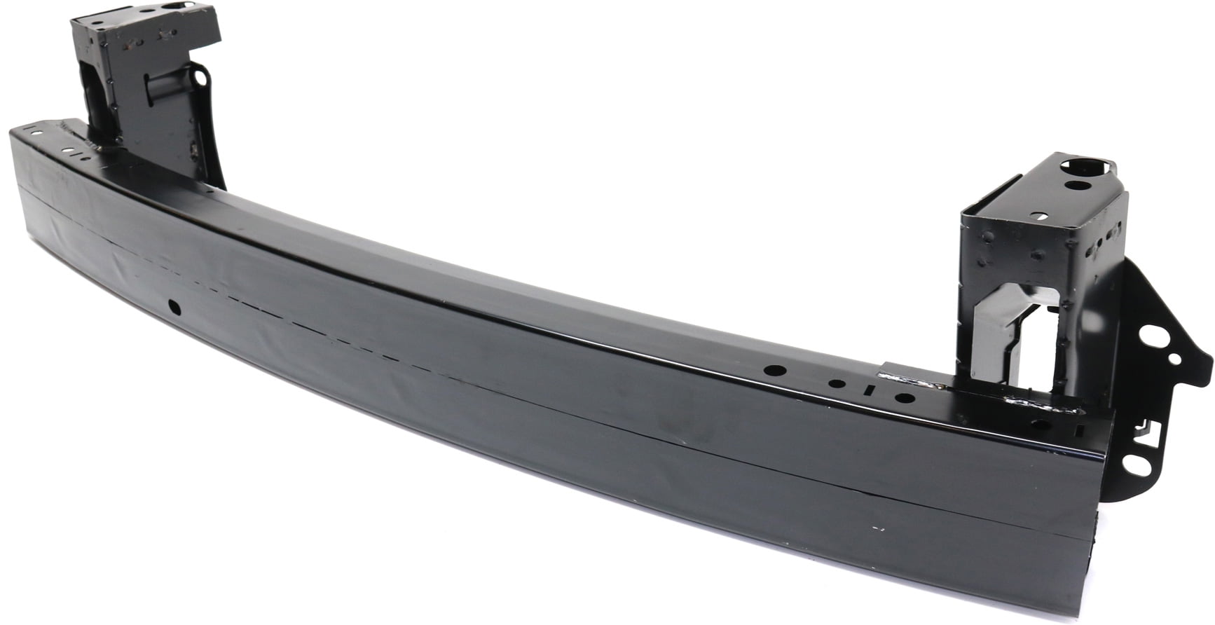 Front Bumper Reinforcement Compatible with JEEP PATRIOT 2007-2017/COMPASS 2011-2017 Steel