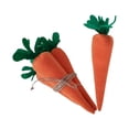 thumbnail image 5 of HONITANO 4Pcs Artificial Carrot for Garden and Yard Decoration Easter, 5 of 10