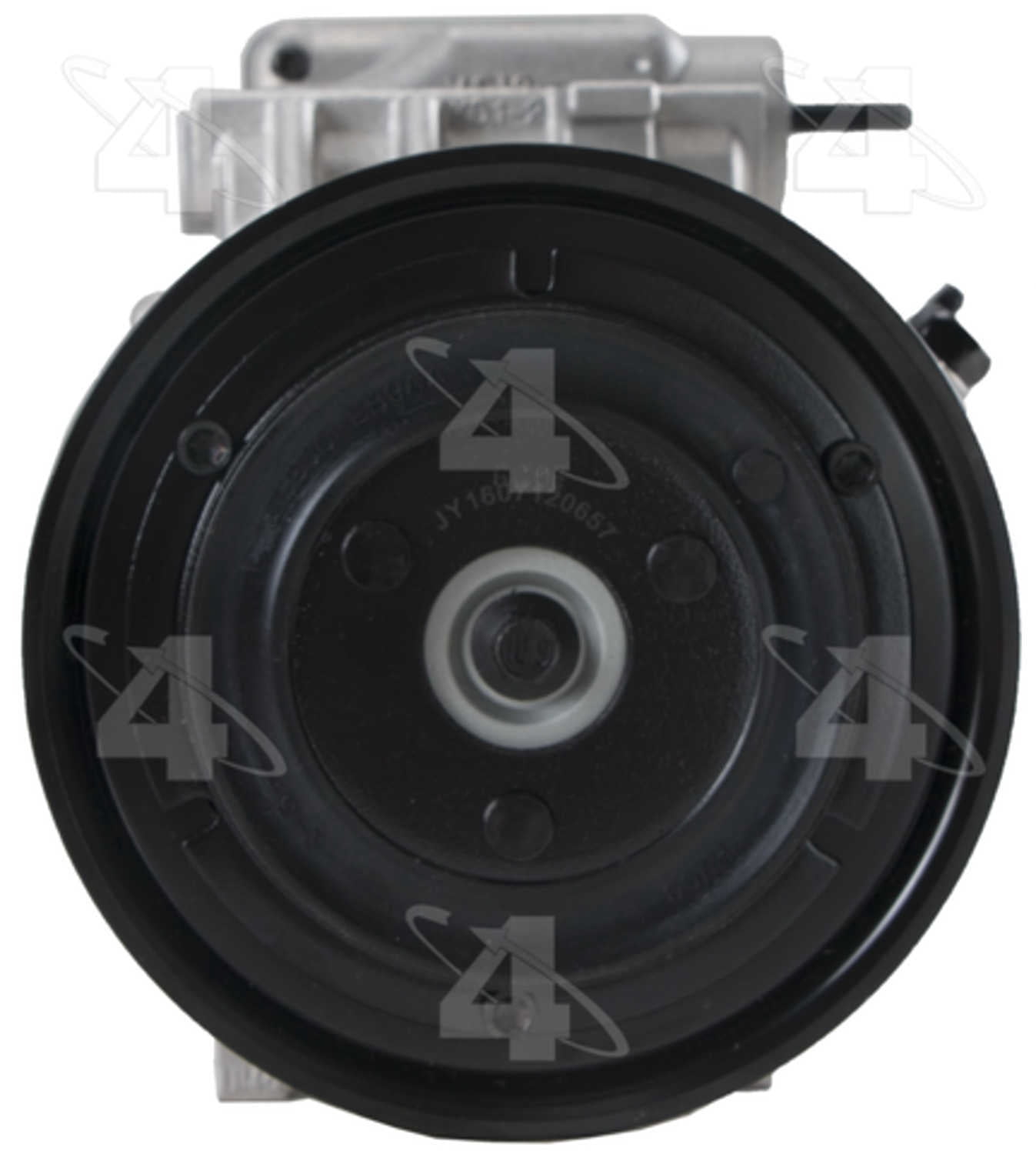 Four Seasons 168355 Halla VS18E Compressor