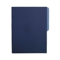 thumbnail image 2 of Folder STARFILE Bitono Tamaño Carta Color Azul Obscuro 25 Piezas, 2 of 2