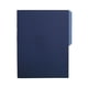 thumbnail image 2 of Folder STARFILE Bitono Tamaño Carta Color Azul Obscuro 25 Piezas, 2 of 2