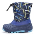 thumbnail image 3 of Blikcon Unisex-Child Outdoor Waterproof Winter Snow Boots (Toddler/Little Kid), 3 of 8