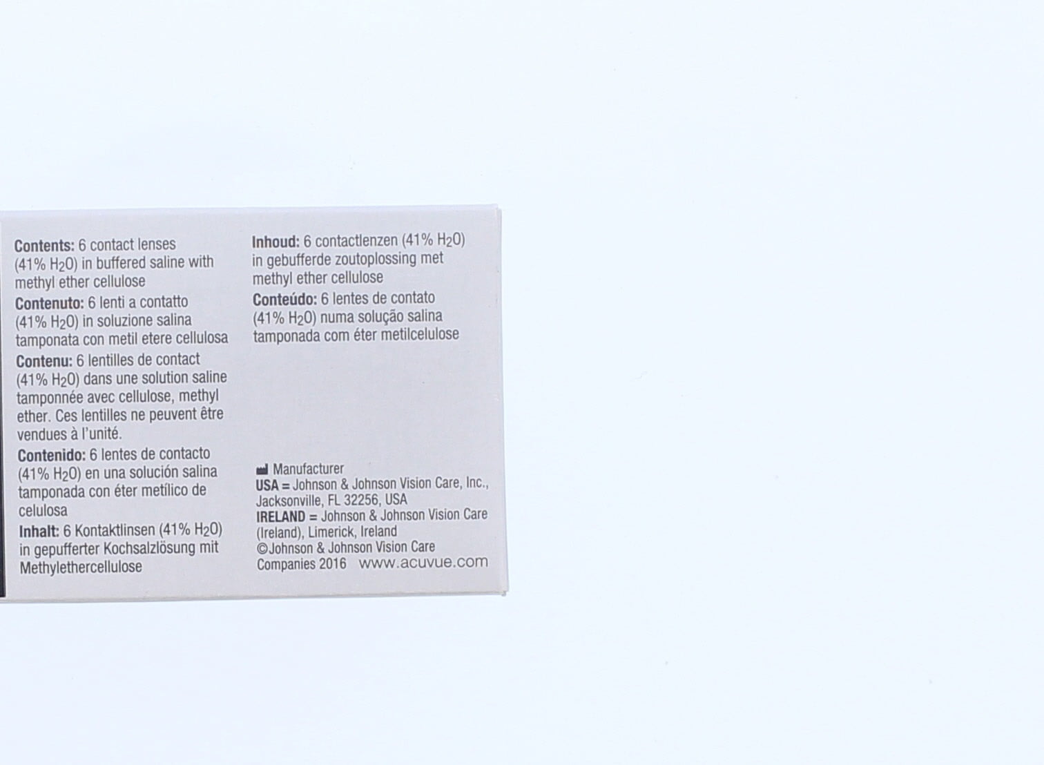 -3.75 ACUVITA6PK8.4