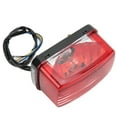 thumbnail image 1 of Lampe de Queue Menée, Stable 5KM-84710-01-00 Installation Facile Anti-Rayure pour ATVs, 1 of 8