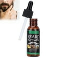 thumbnail image 1 of Beard Growth Oil, Promotes Beard Growth Gifts for Men Fast Absorption Beard Growth Softener  for Patchy Beard for Beard and Mustache Facial Hair Growth, 1 of 7