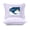 Lavender, variant on Utopia Bedding Toddler Pillow (White, 2 Pack), 13x18 Pillows for Sleeping, Soft and Breathable Cotton Blend Shell, Small Kids Pillow Perfect for Toddler Bed and Travel (Intended for Age 2 and up)