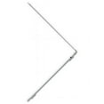 thumbnail image 5 of Ordinateur Portable Apple 2022 MacBook Air avec Puce M2, Écran Liquide Rétine de 13,6 Pouces, 16 Go, Stockage SSD 256 Go, Argent, Excellent (Rénové), 5 of 5
