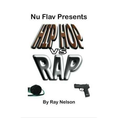 Hip Hop vs Rap - eBook