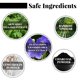 thumbnail image 5 of Clean Foot Pads (10 PCS) Deep Cleansing Foot Pads Natural Ingredients, Natural Vinegar And Powder Foot Pad., 5 of 5